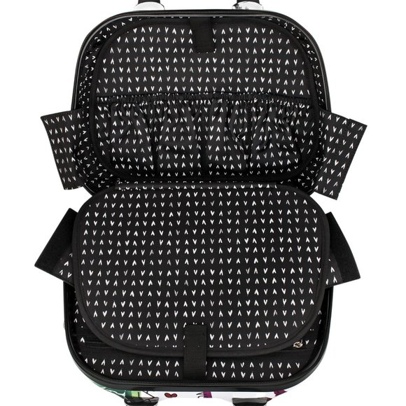 Jetsetter Cosmetic Case - Picture 3 of 4